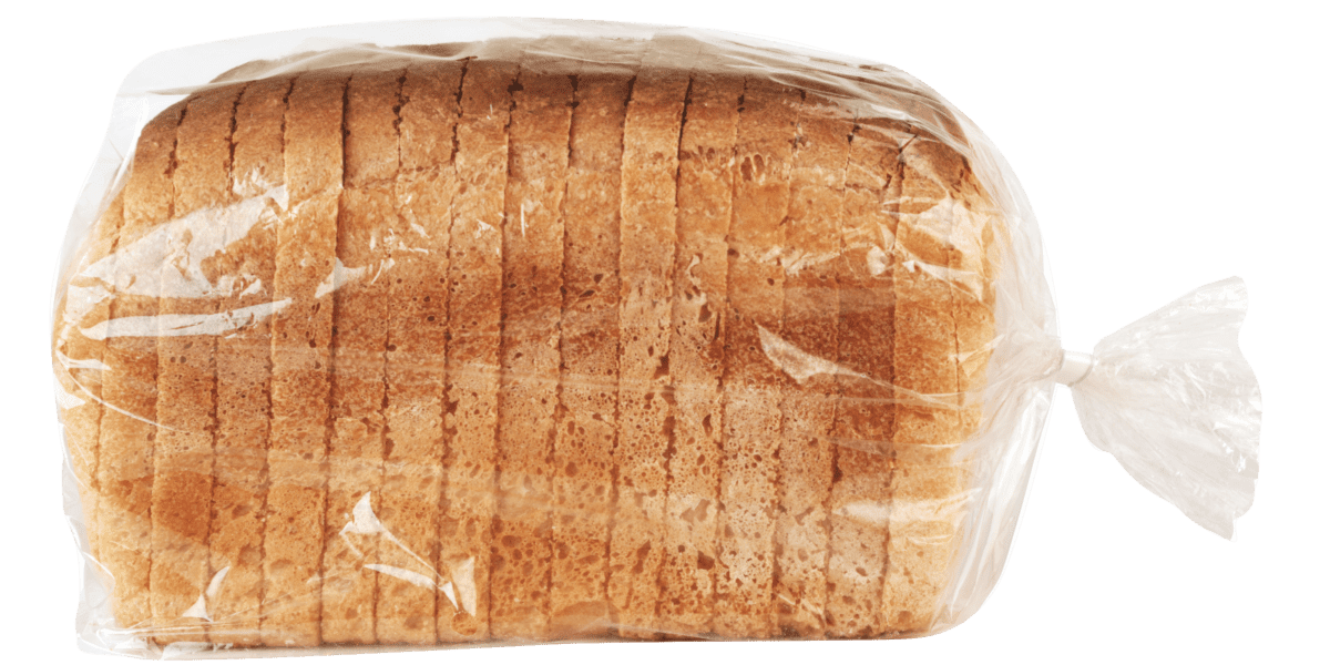 Bottom sealed bags